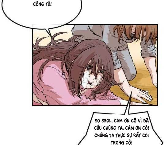 Bất Bại Quyền Ma Chapter 81 - 24