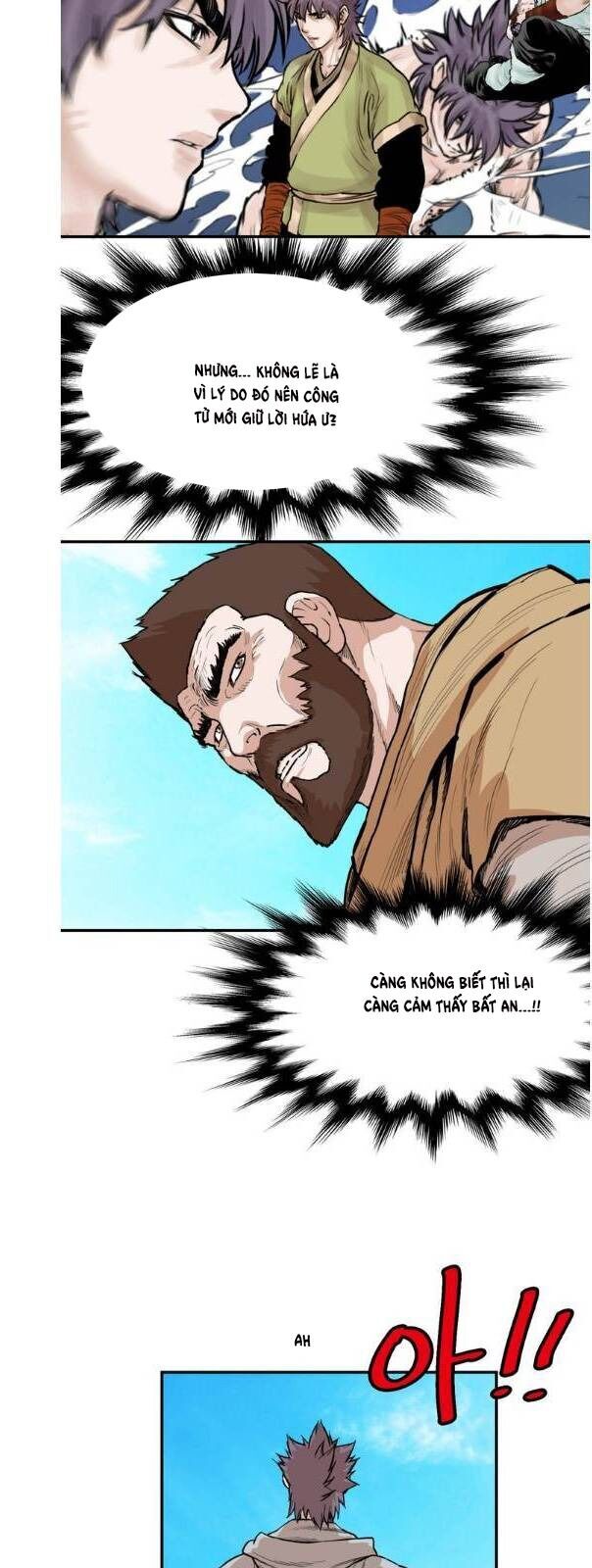 Bất Bại Quyền Ma Chapter 81 - 26