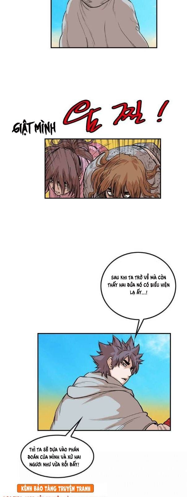 Bất Bại Quyền Ma Chapter 81 - 27