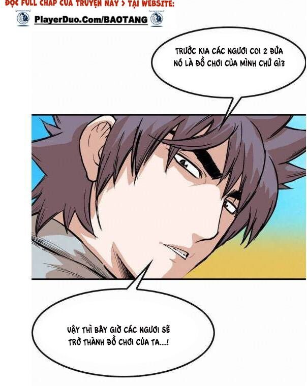 Bất Bại Quyền Ma Chapter 81 - 28