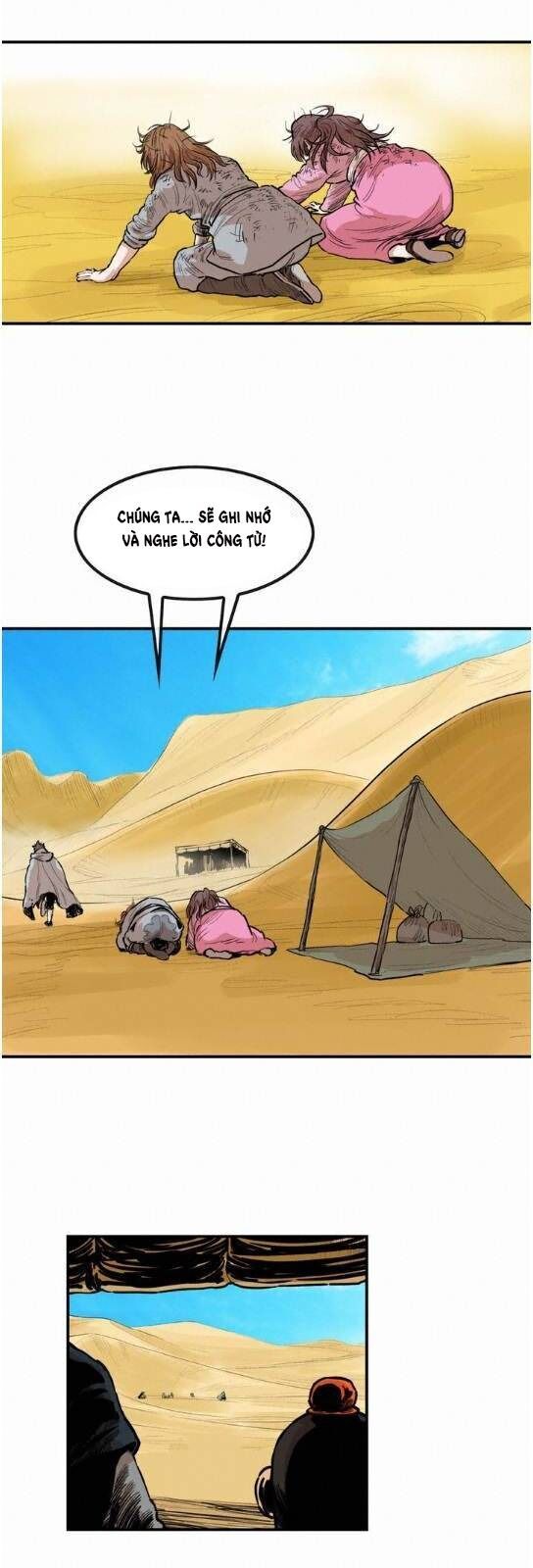 Bất Bại Quyền Ma Chapter 81 - 29