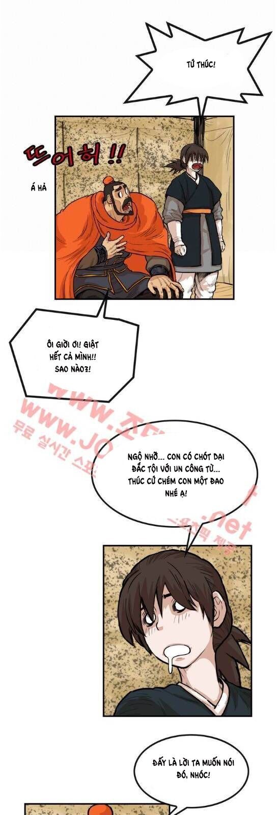 Bất Bại Quyền Ma Chapter 81 - 30