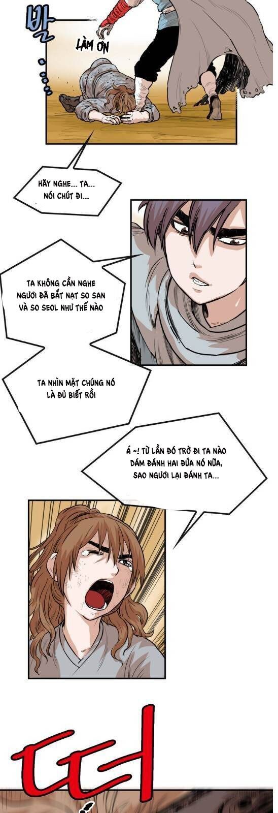 Bất Bại Quyền Ma Chapter 81 - 5