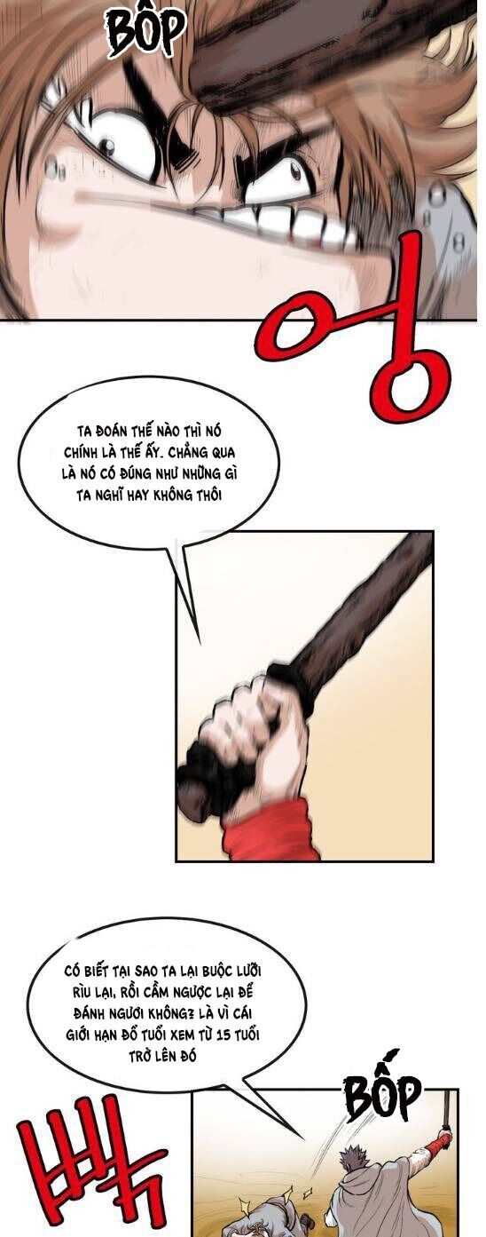 Bất Bại Quyền Ma Chapter 81 - 6