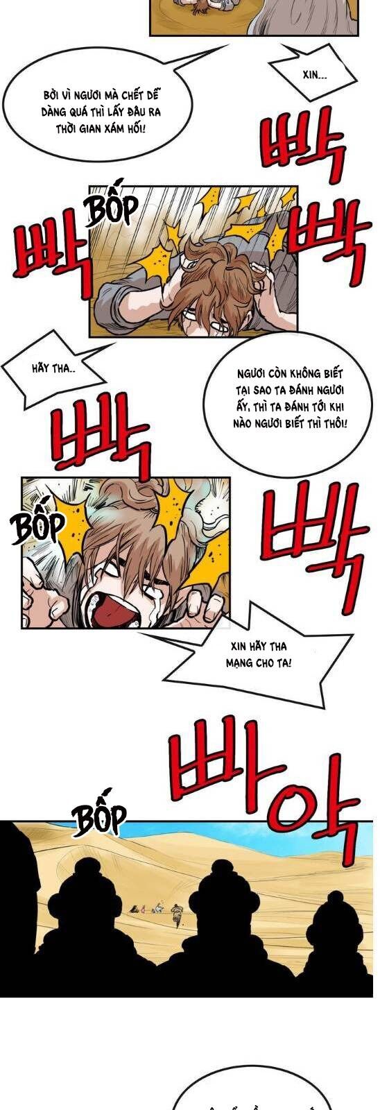 Bất Bại Quyền Ma Chapter 81 - 7