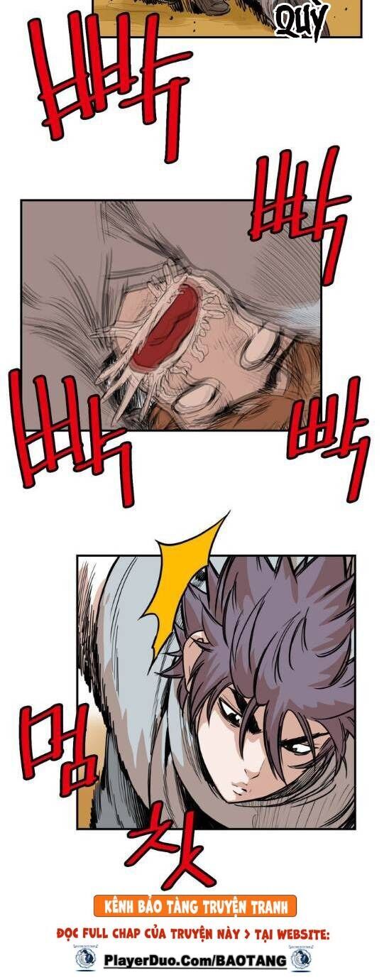 Bất Bại Quyền Ma Chapter 81 - 9
