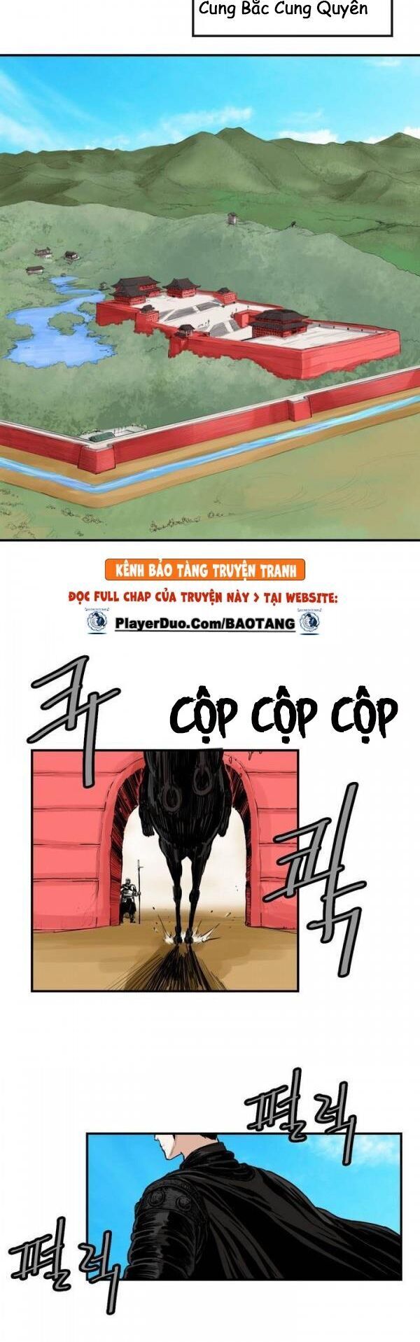 Bất Bại Quyền Ma Chapter 82 - 13