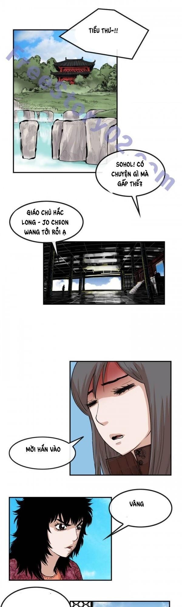 Bất Bại Quyền Ma Chapter 82 - 14