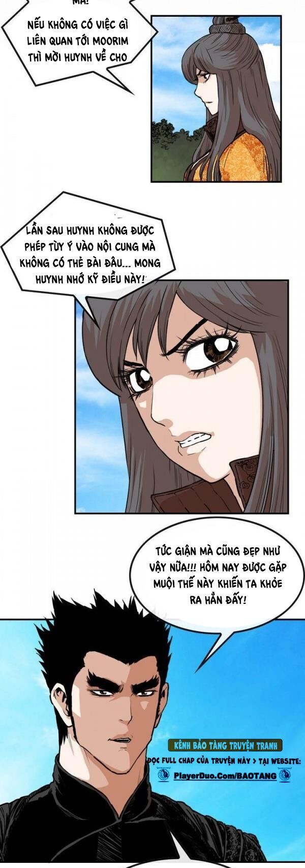 Bất Bại Quyền Ma Chapter 82 - 18