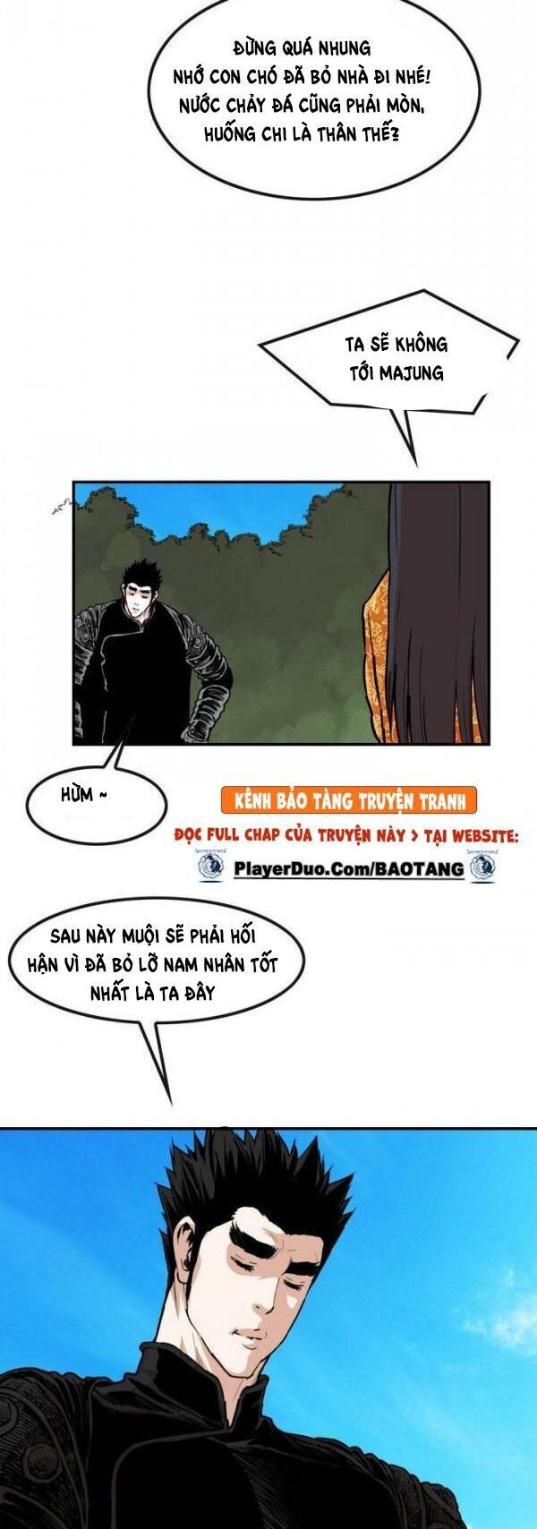 Bất Bại Quyền Ma Chapter 82 - 19