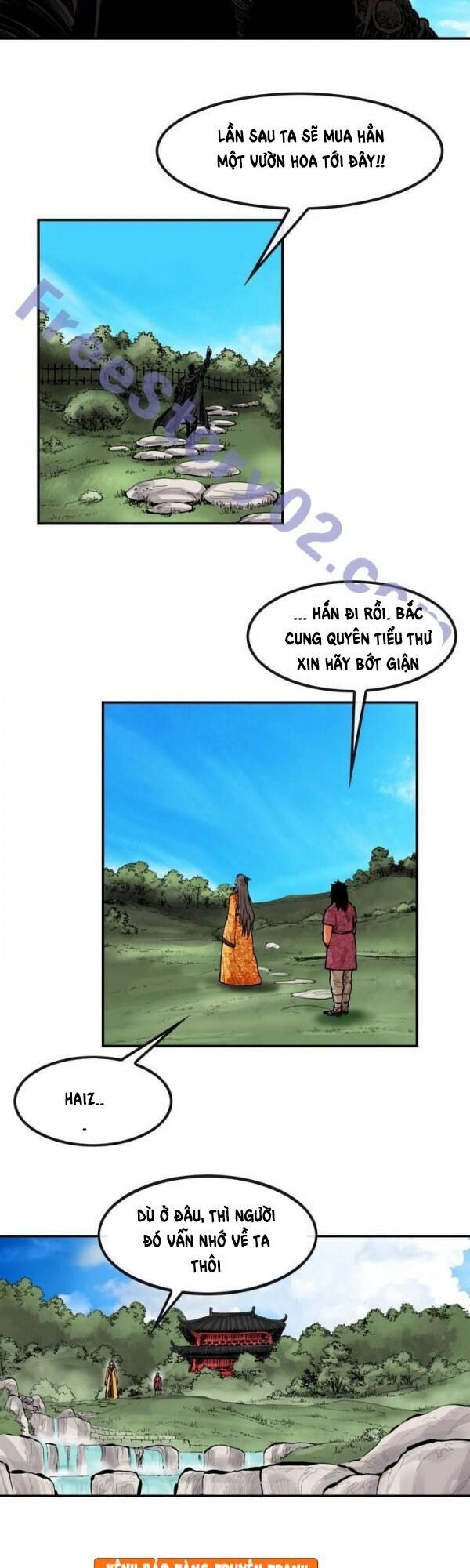 Bất Bại Quyền Ma Chapter 82 - 20