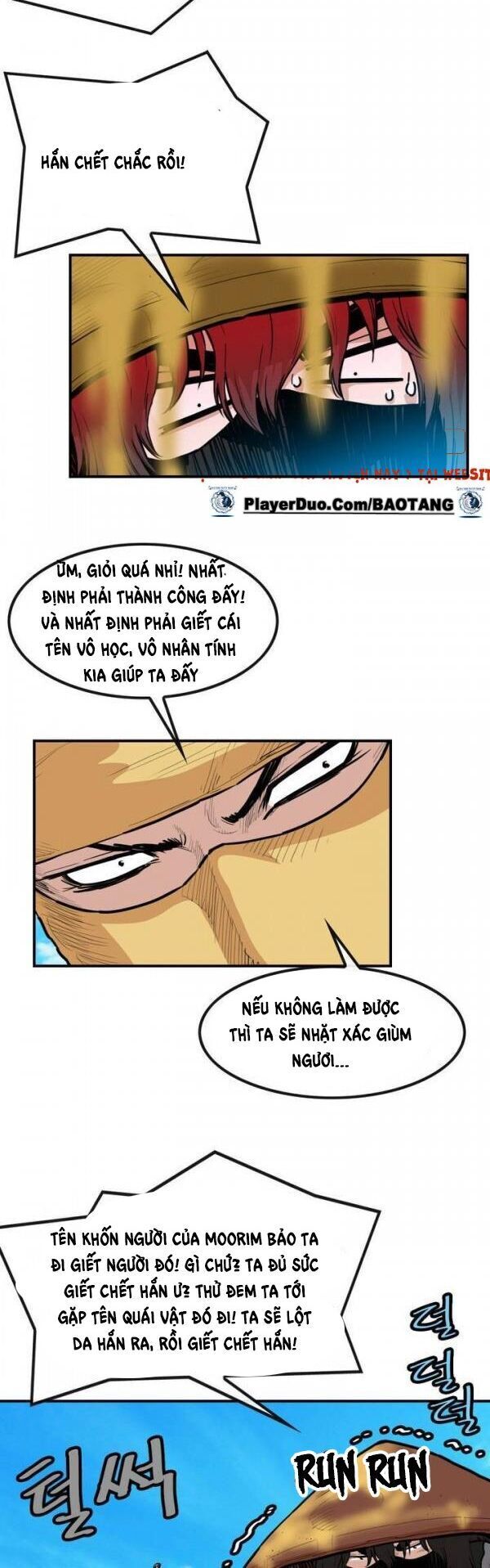 Bất Bại Quyền Ma Chapter 82 - 22