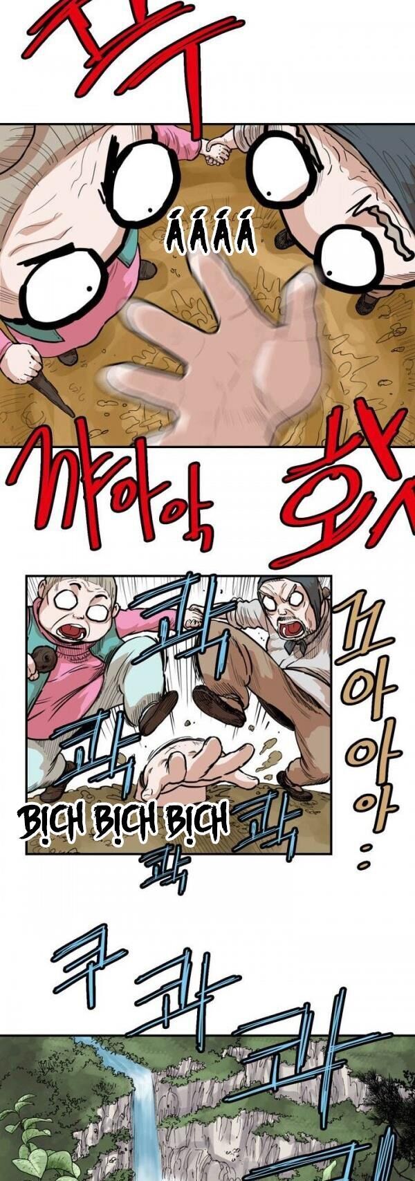 Bất Bại Quyền Ma Chapter 82 - 9