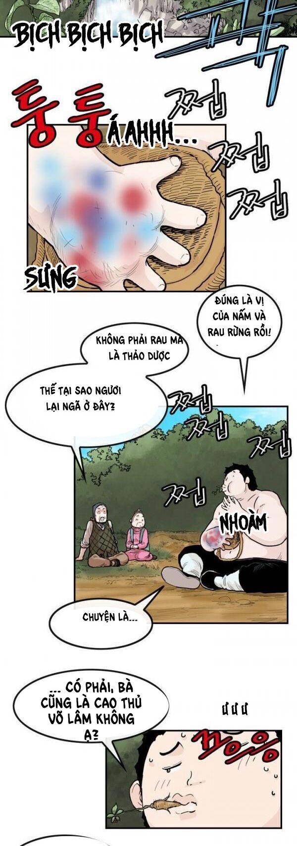 Bất Bại Quyền Ma Chapter 82 - 10