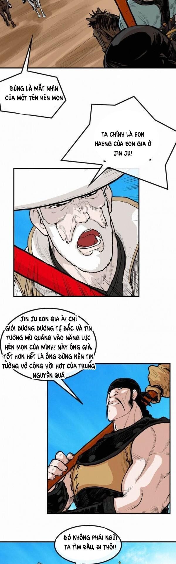 Bất Bại Quyền Ma Chapter 83 - 12