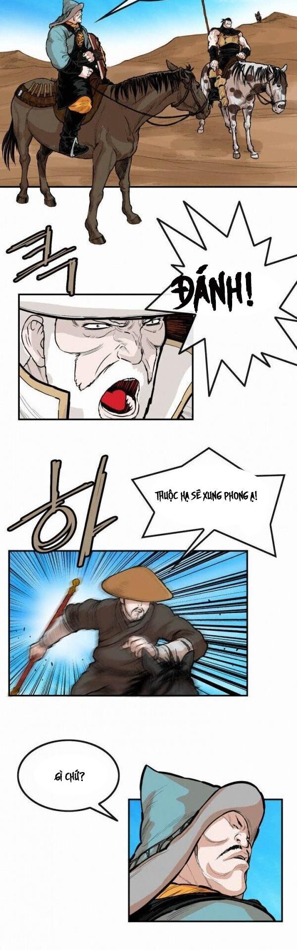 Bất Bại Quyền Ma Chapter 83 - 13