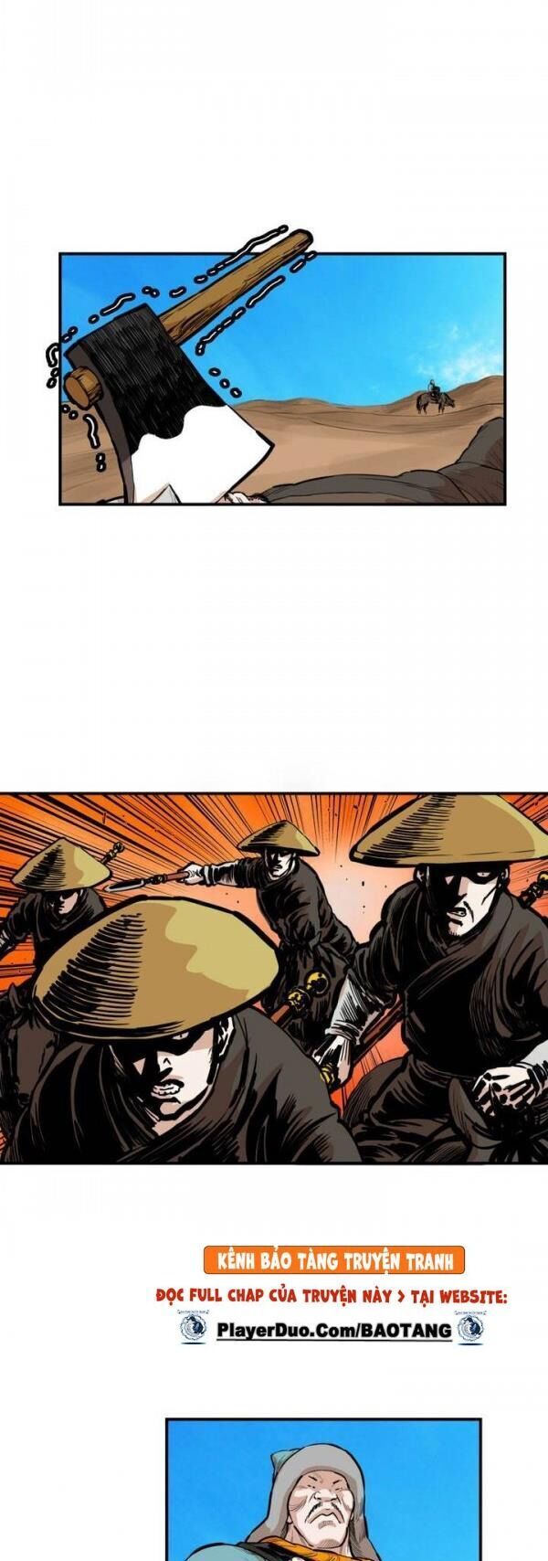 Bất Bại Quyền Ma Chapter 83 - 15