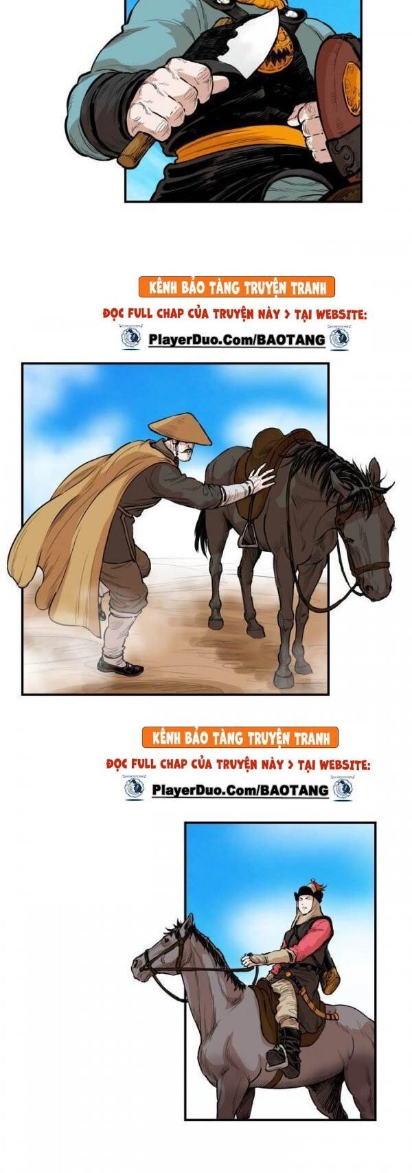 Bất Bại Quyền Ma Chapter 83 - 16