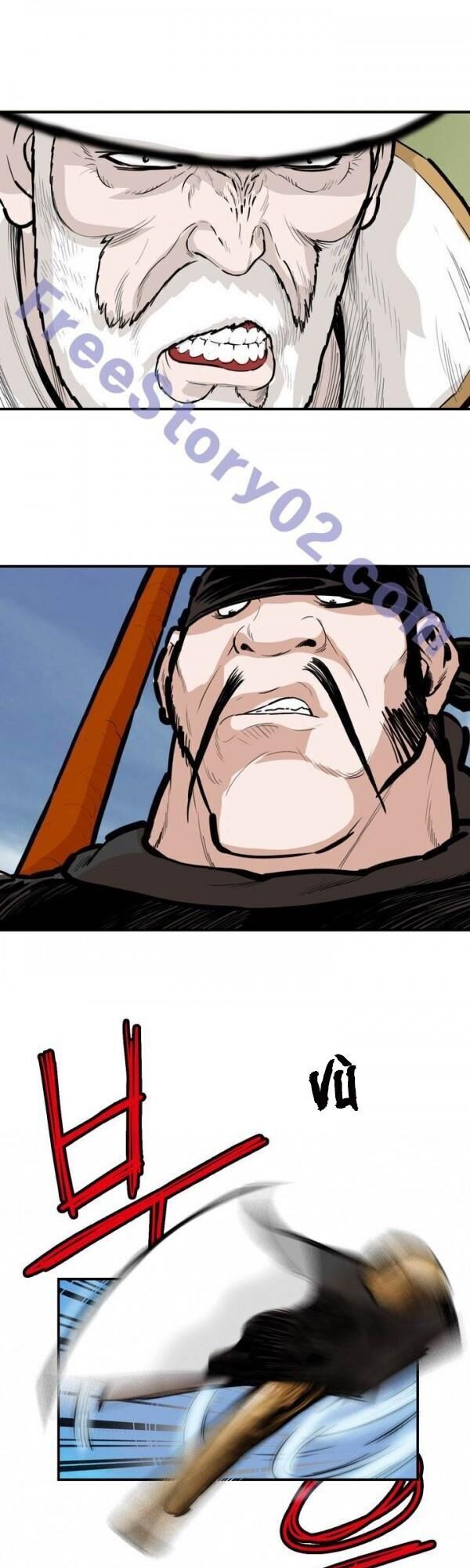 Bất Bại Quyền Ma Chapter 83 - 17