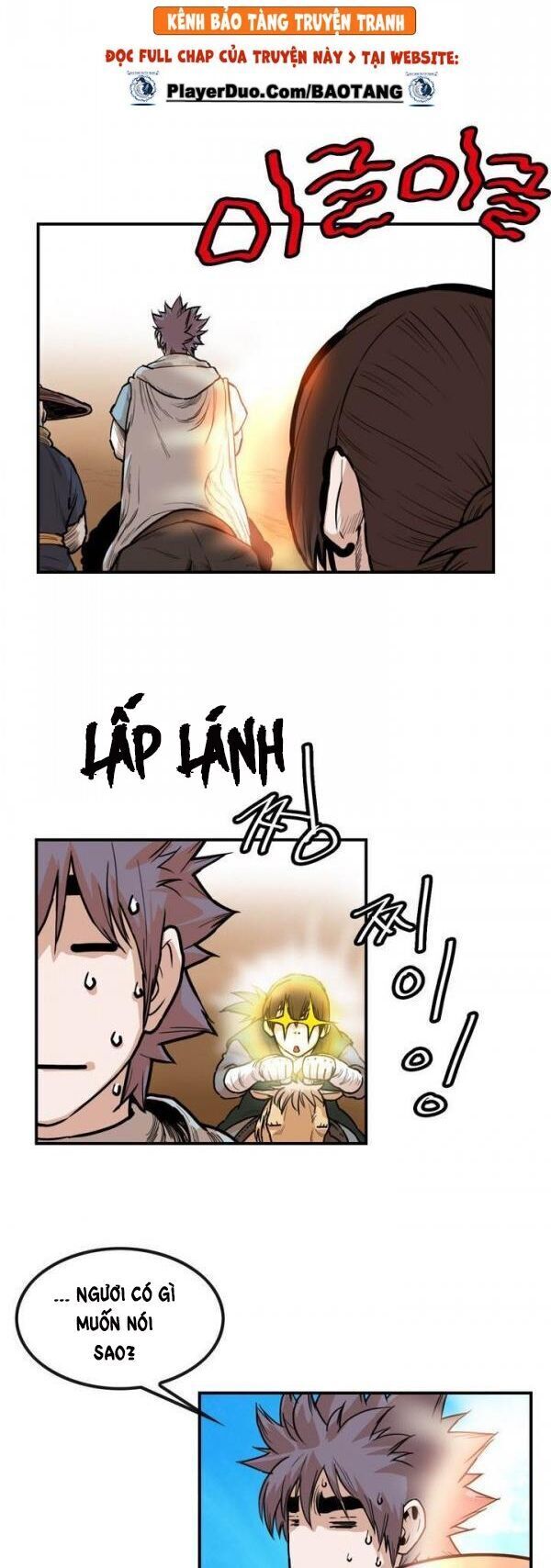 Bất Bại Quyền Ma Chapter 83 - 19