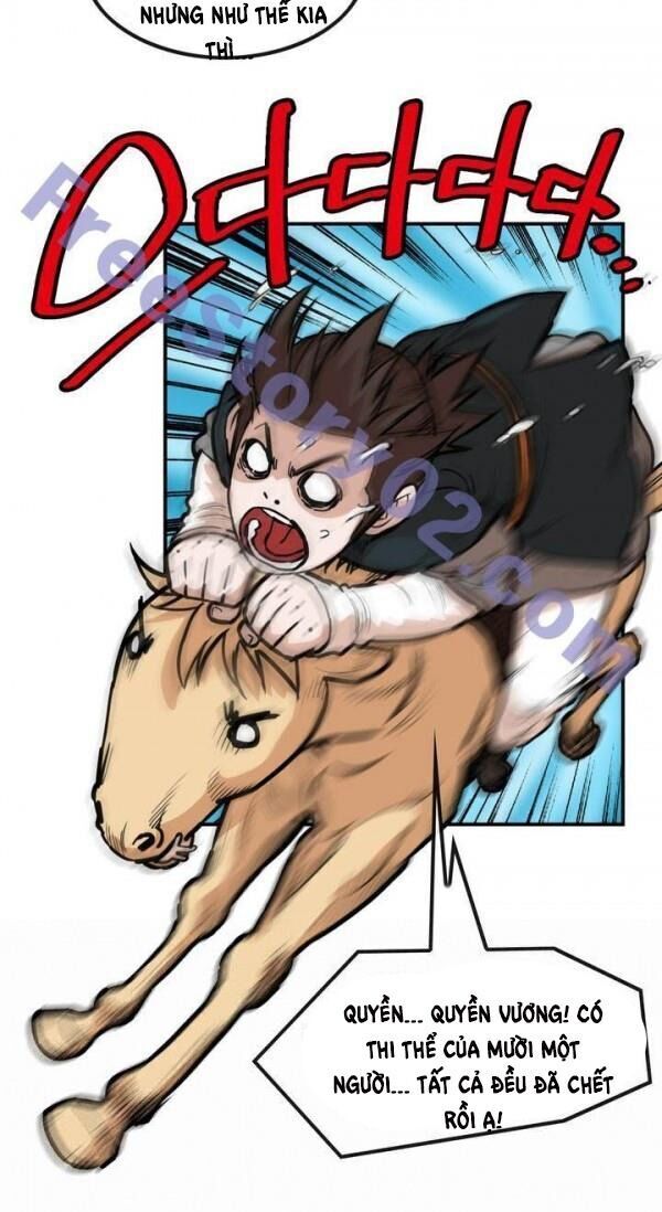 Bất Bại Quyền Ma Chapter 83 - 23