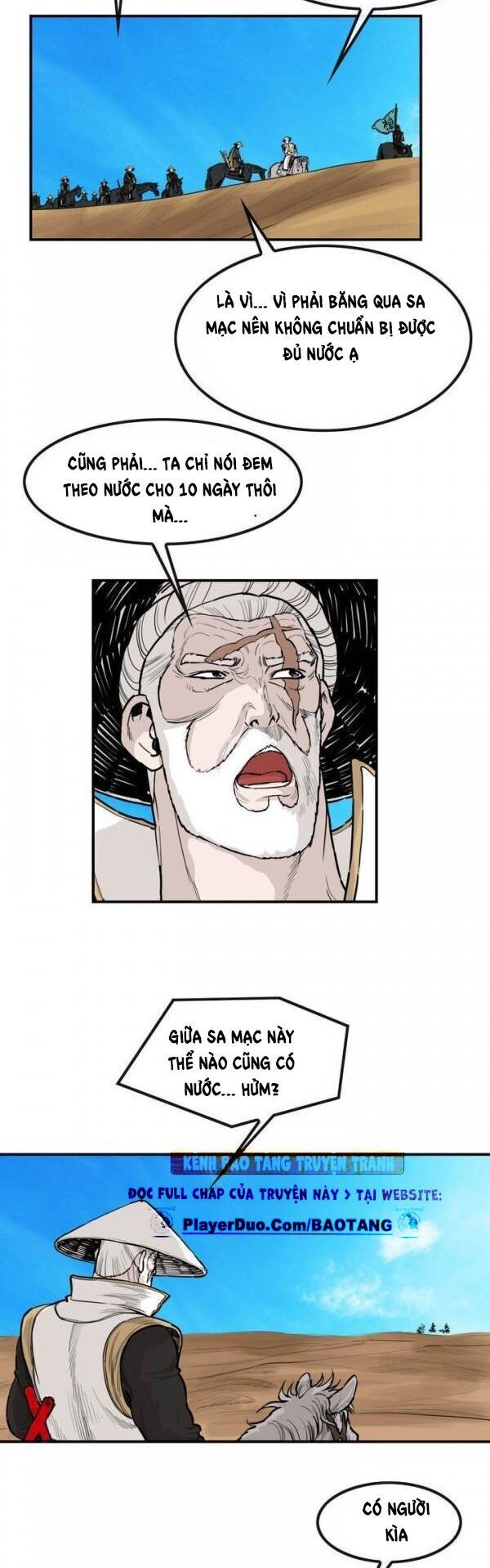Bất Bại Quyền Ma Chapter 83 - 4