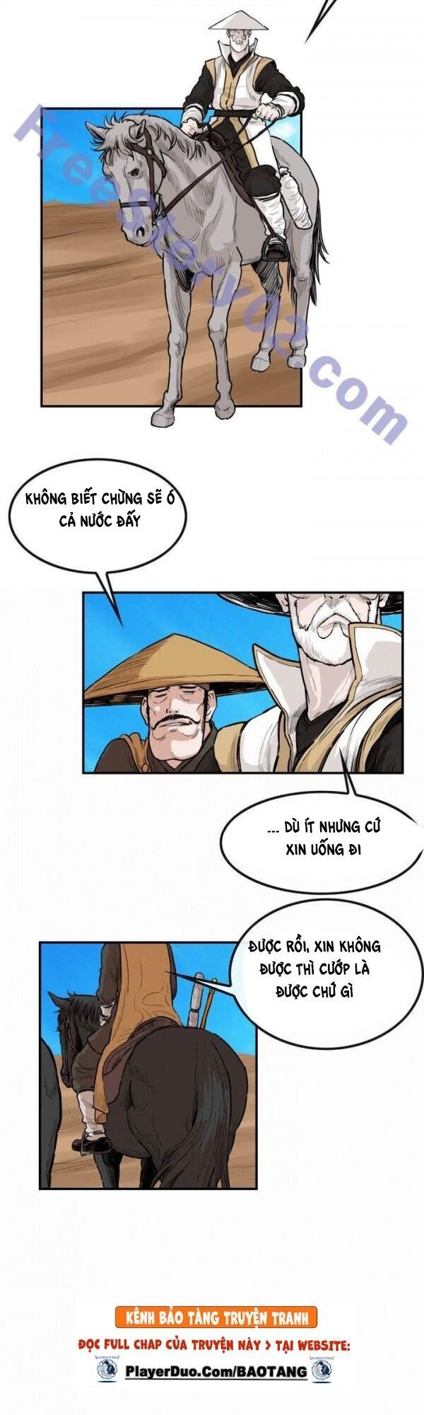 Bất Bại Quyền Ma Chapter 83 - 5