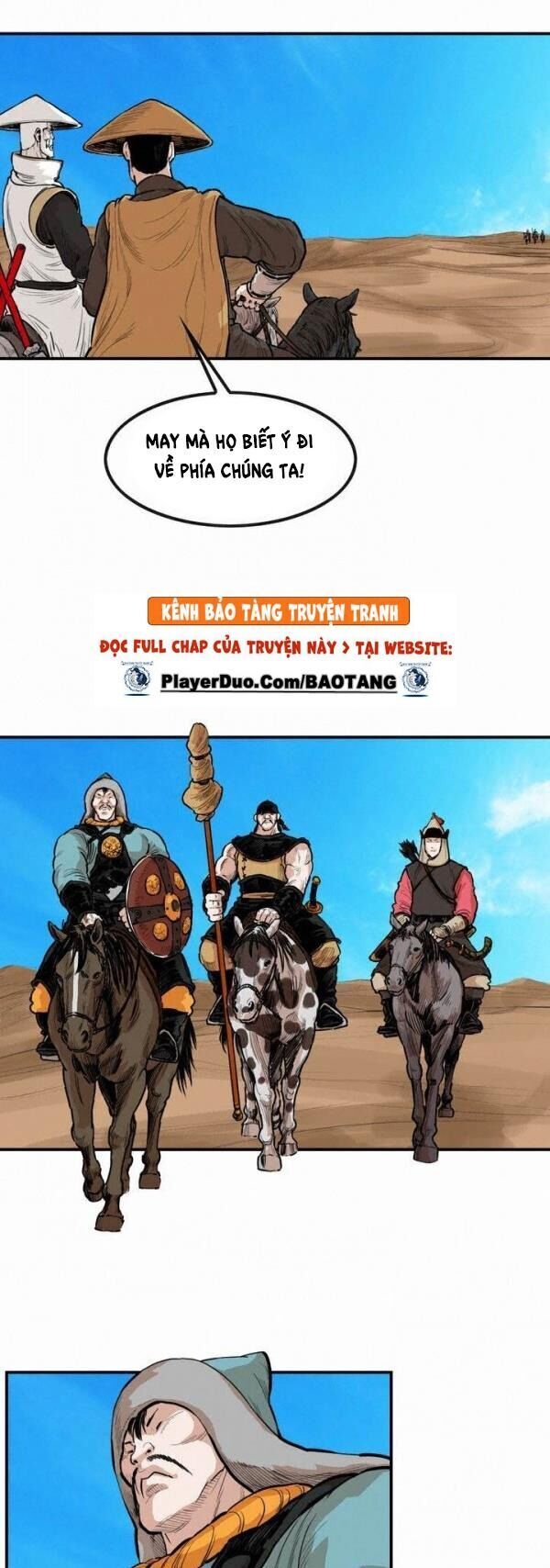 Bất Bại Quyền Ma Chapter 83 - 6