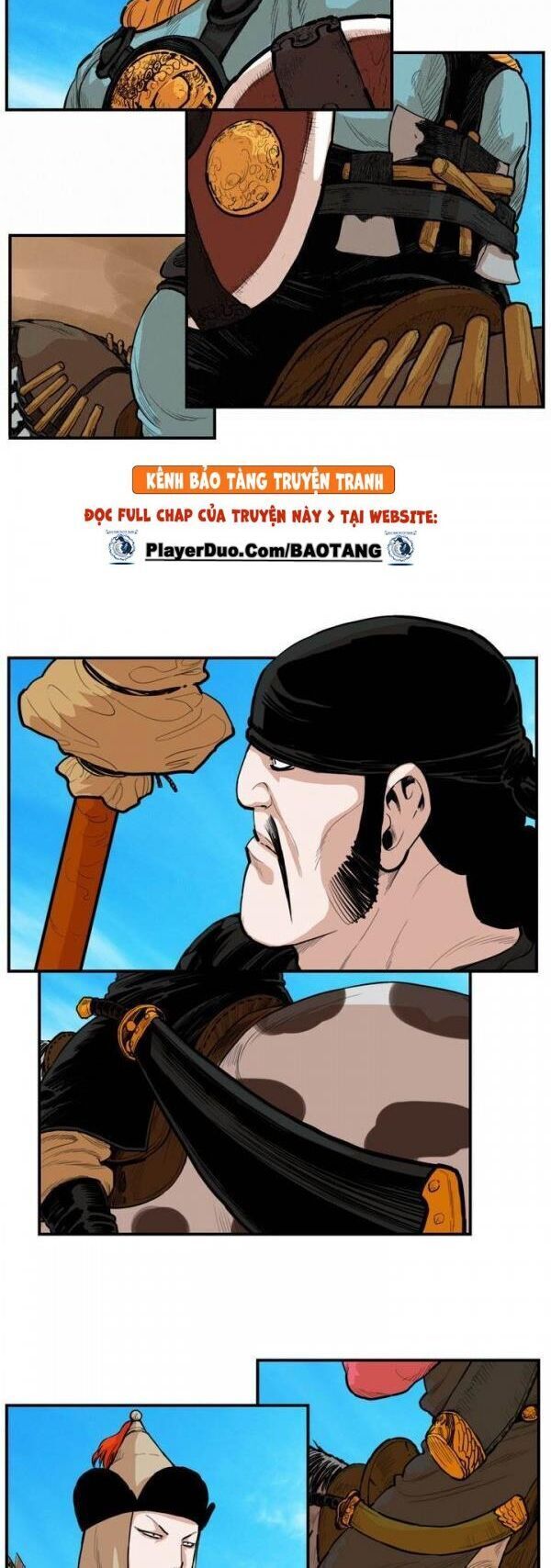 Bất Bại Quyền Ma Chapter 83 - 7