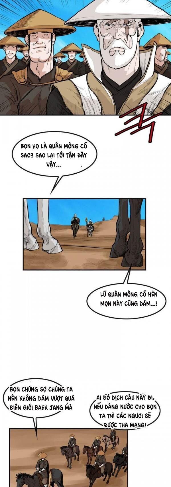 Bất Bại Quyền Ma Chapter 83 - 9