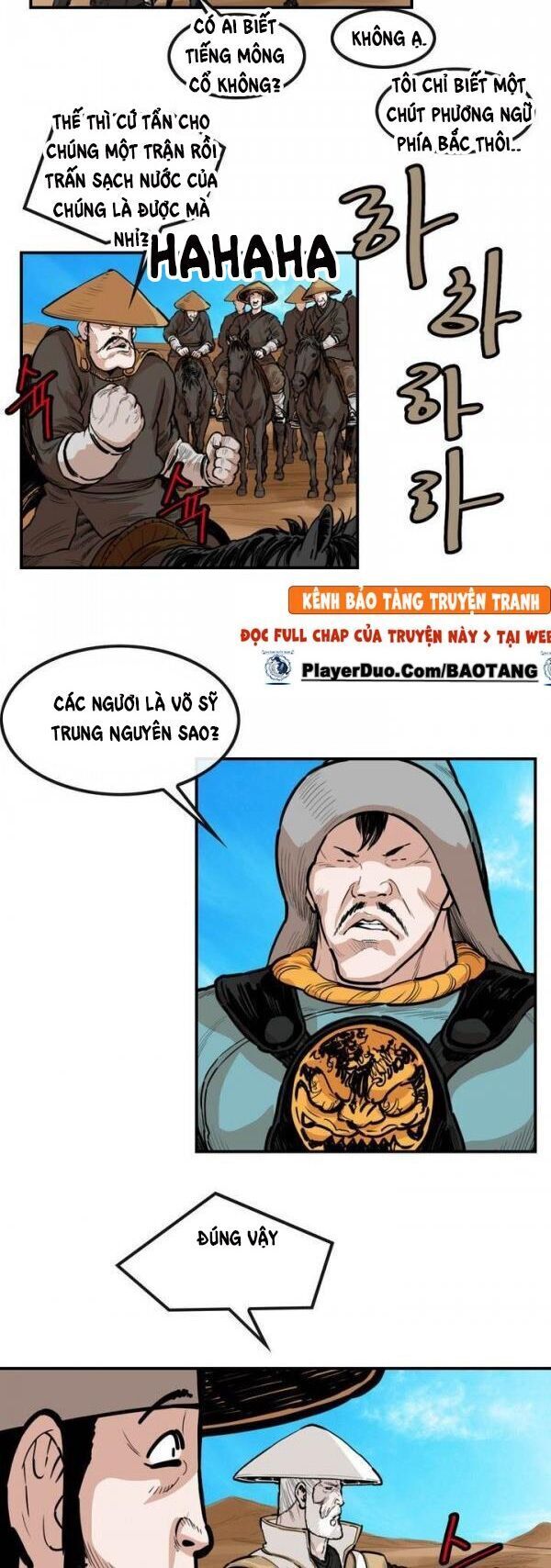 Bất Bại Quyền Ma Chapter 83 - 10