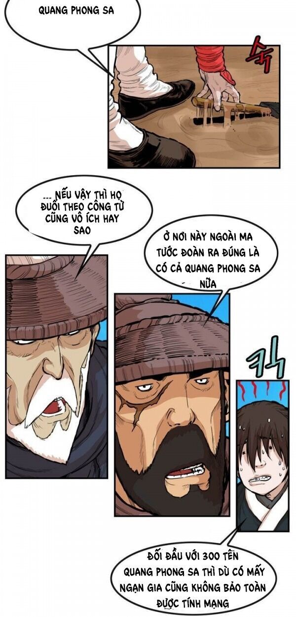 Bất Bại Quyền Ma Chapter 84 - 11