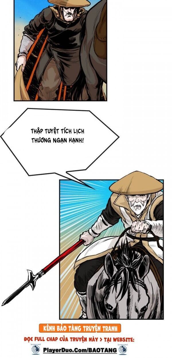 Bất Bại Quyền Ma Chapter 84 - 14