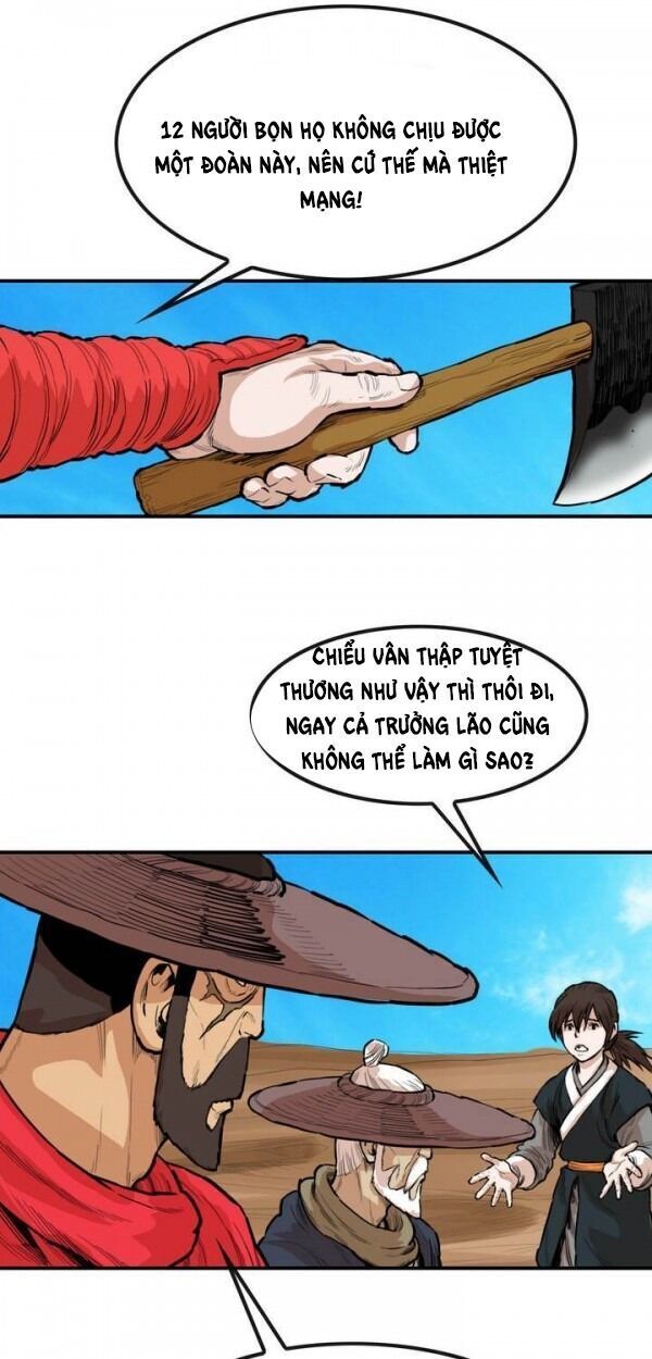 Bất Bại Quyền Ma Chapter 84 - 15