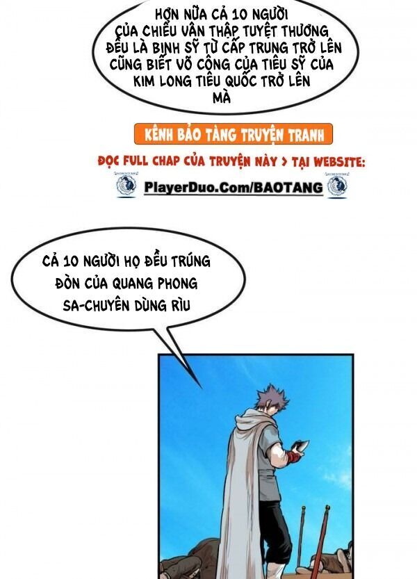 Bất Bại Quyền Ma Chapter 84 - 16