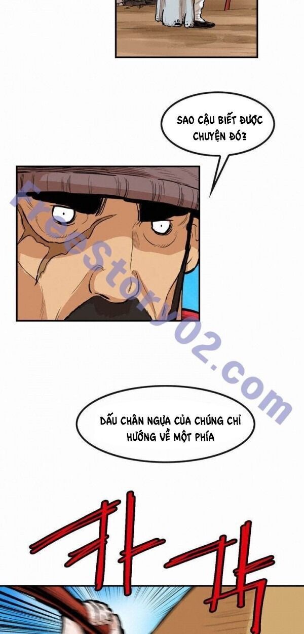 Bất Bại Quyền Ma Chapter 84 - 17