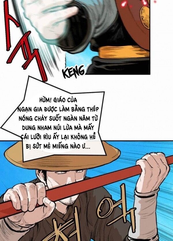 Bất Bại Quyền Ma Chapter 84 - 19