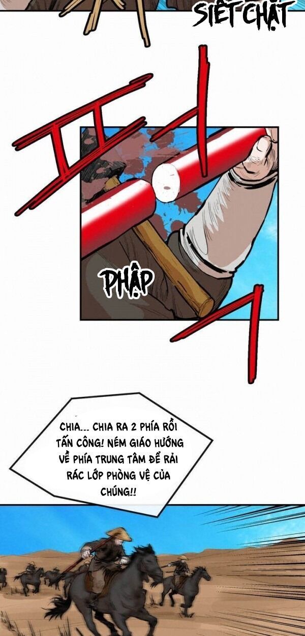 Bất Bại Quyền Ma Chapter 84 - 20