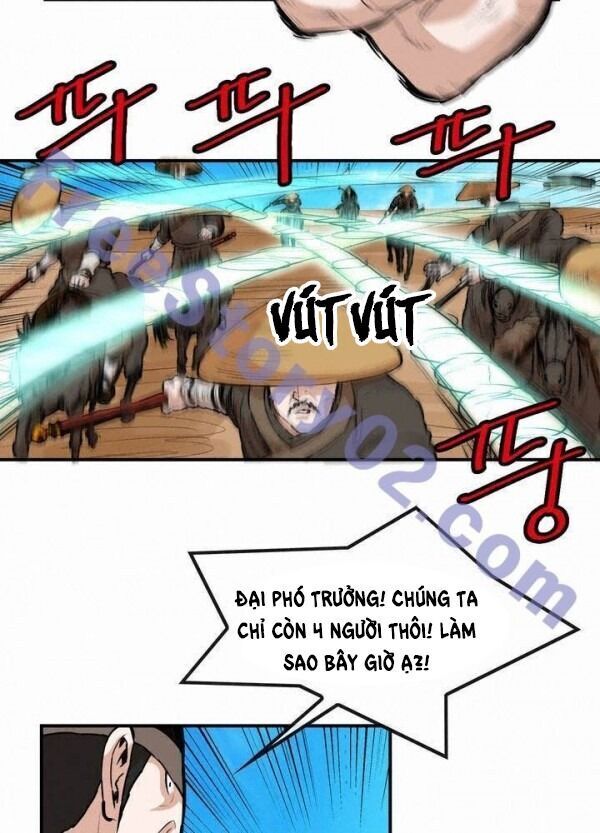 Bất Bại Quyền Ma Chapter 84 - 22