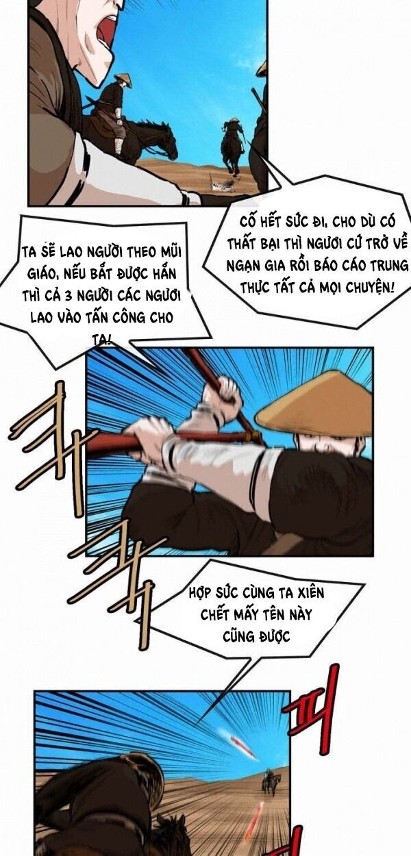 Bất Bại Quyền Ma Chapter 84 - 23