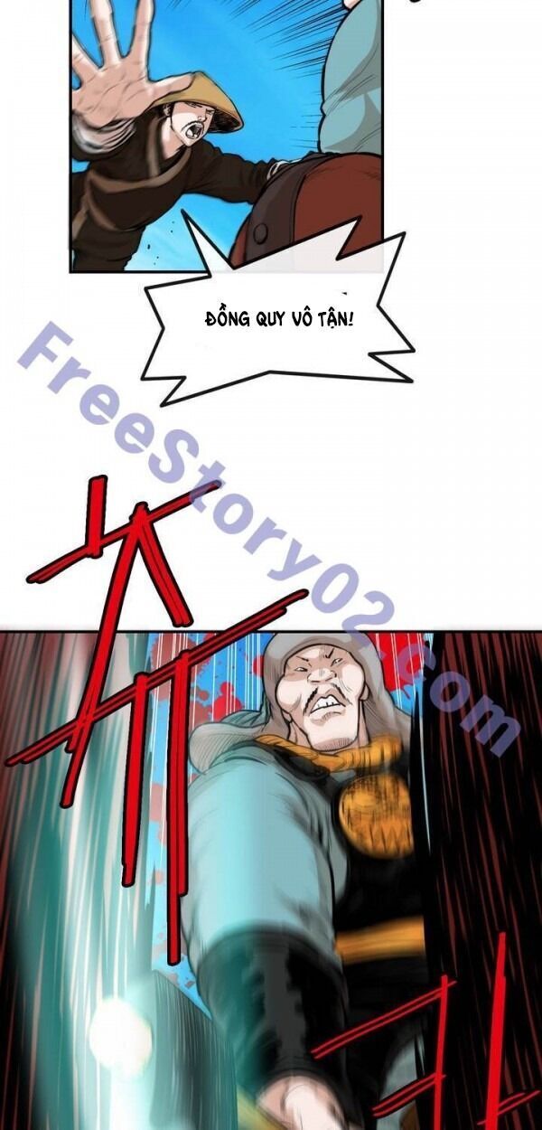 Bất Bại Quyền Ma Chapter 84 - 27