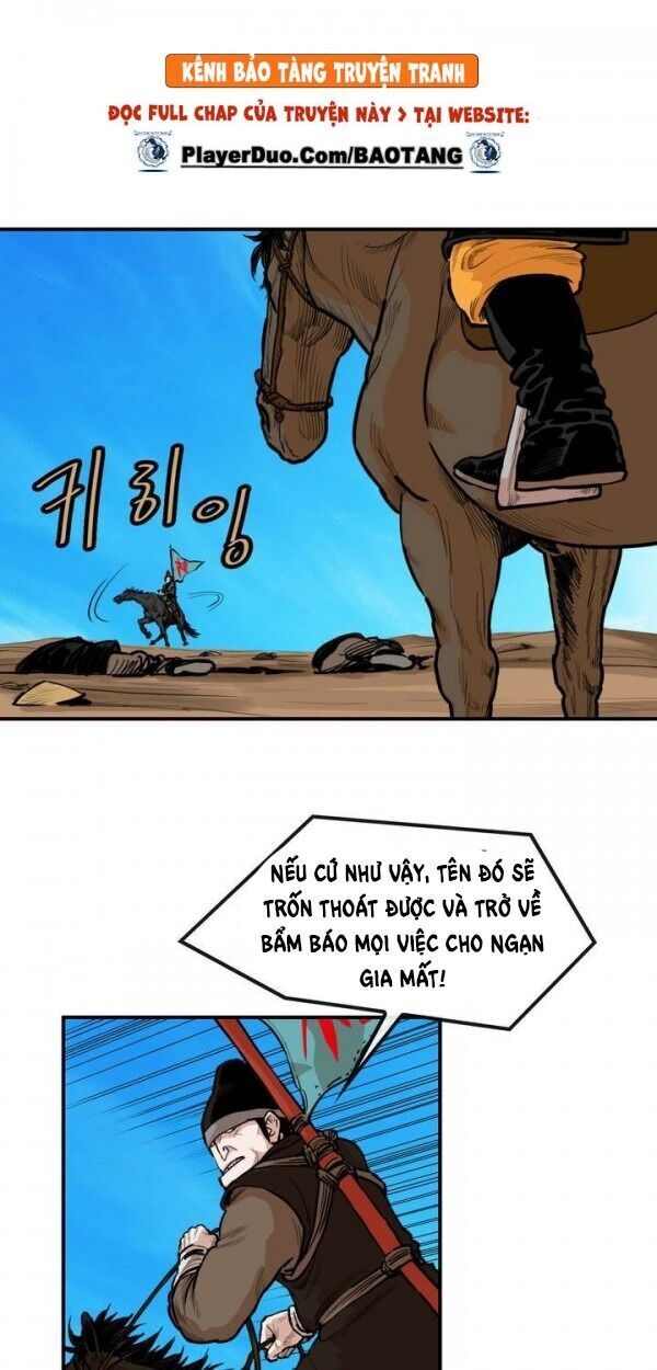 Bất Bại Quyền Ma Chapter 84 - 29