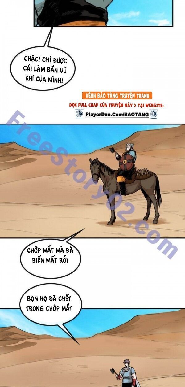 Bất Bại Quyền Ma Chapter 84 - 32