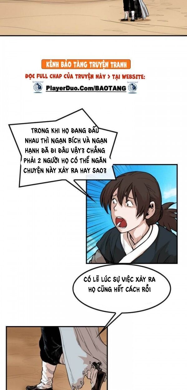 Bất Bại Quyền Ma Chapter 84 - 33