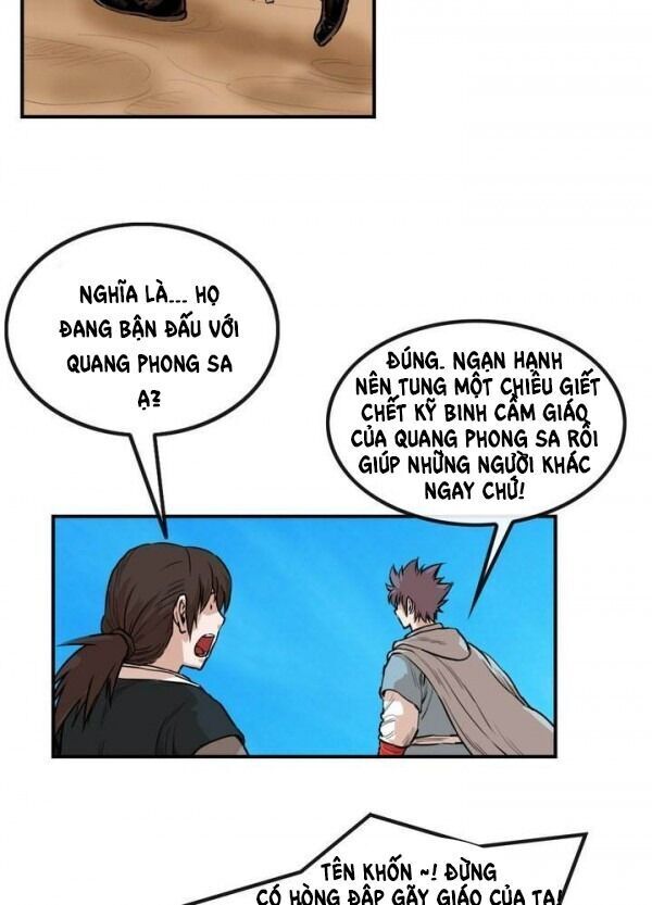 Bất Bại Quyền Ma Chapter 84 - 34