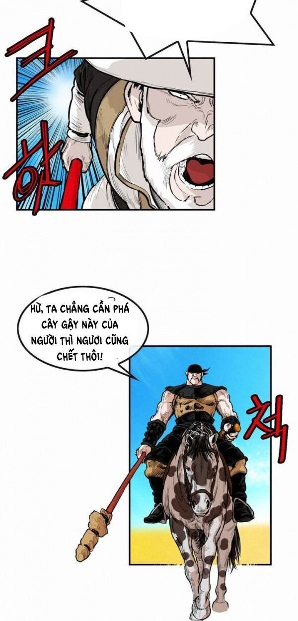 Bất Bại Quyền Ma Chapter 84 - 35