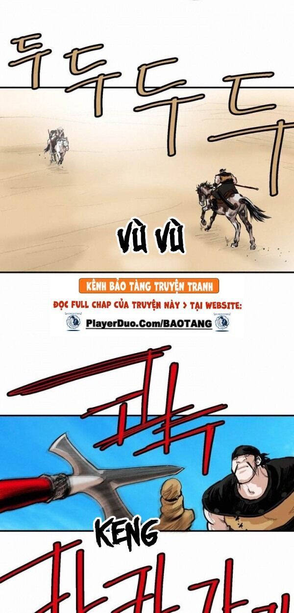 Bất Bại Quyền Ma Chapter 84 - 36