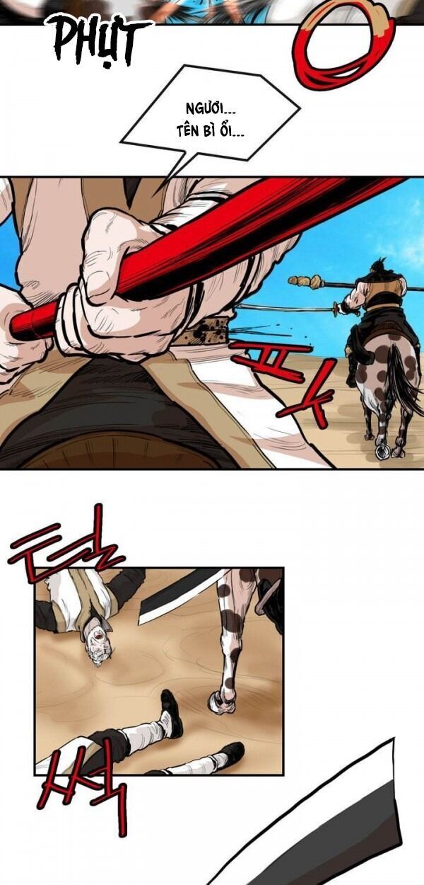 Bất Bại Quyền Ma Chapter 84 - 38