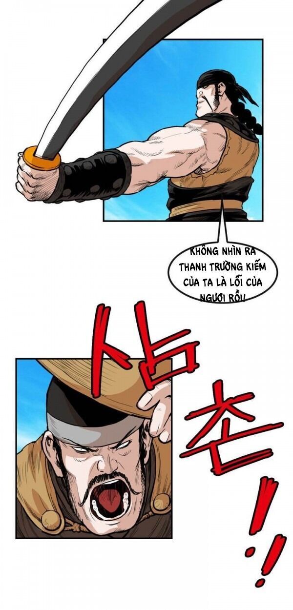 Bất Bại Quyền Ma Chapter 84 - 39