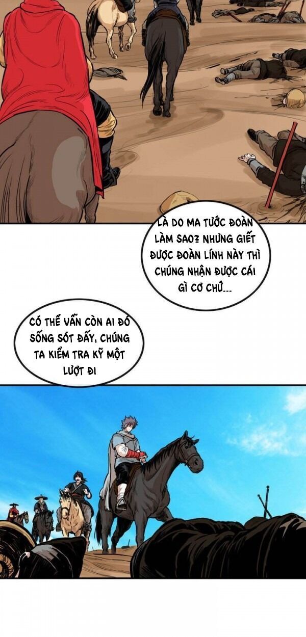 Bất Bại Quyền Ma Chapter 84 - 5